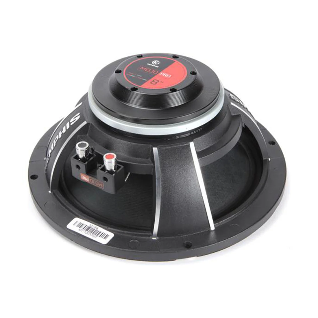 Memphis Audio MJP8 MOJO Pro 8" 4-Ohm Component Speaker - Each (MJP8) - Image 3