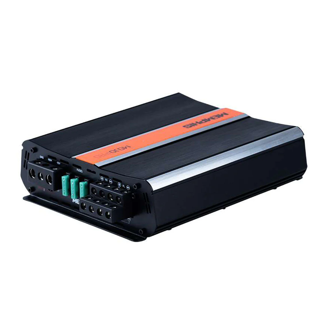 Memphis Audio MJP800.4 800W RMS Mojo Pro Series Class-D 4-Channel Car Amplifier (MJP800.4) - Image 2