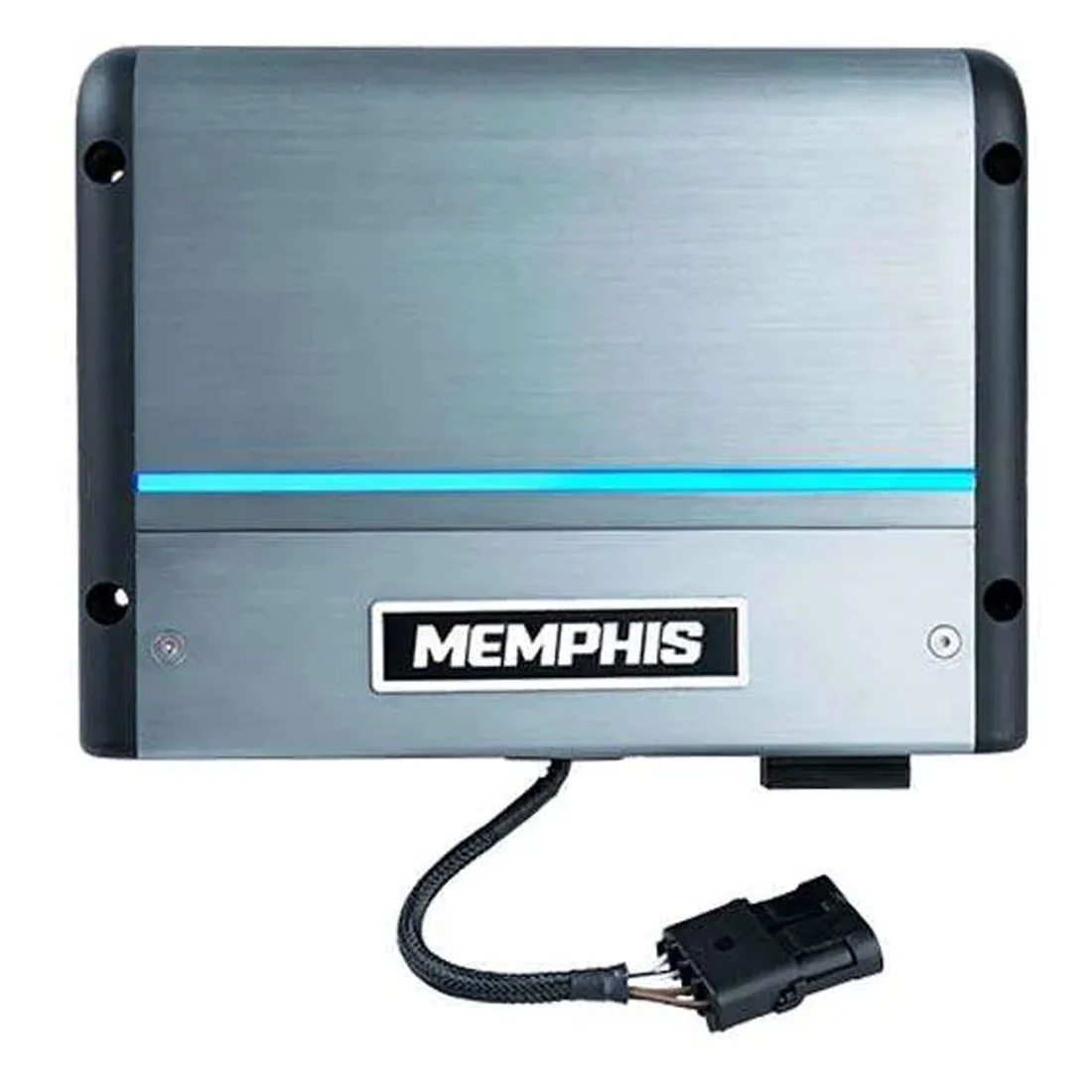 Memphis Audio MM600.2V 300x2 at 2 Ohm 2-Channel Marine Amplifier (MM600.2V)
