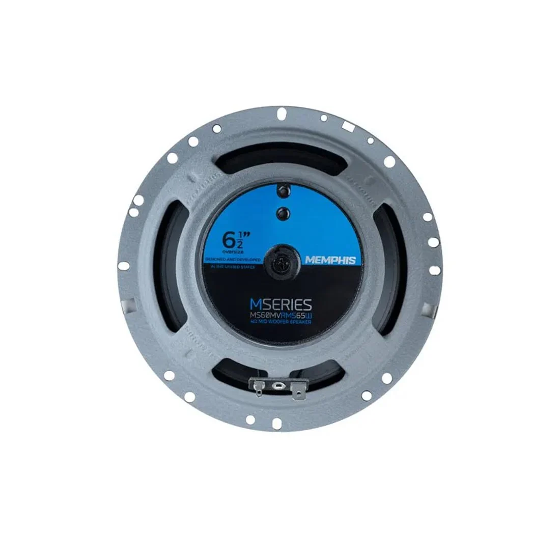 Memphis Audio MS60MV 6.5" M-Series Oversize Mid Woofers - Pair (MS60MV) - Image 5