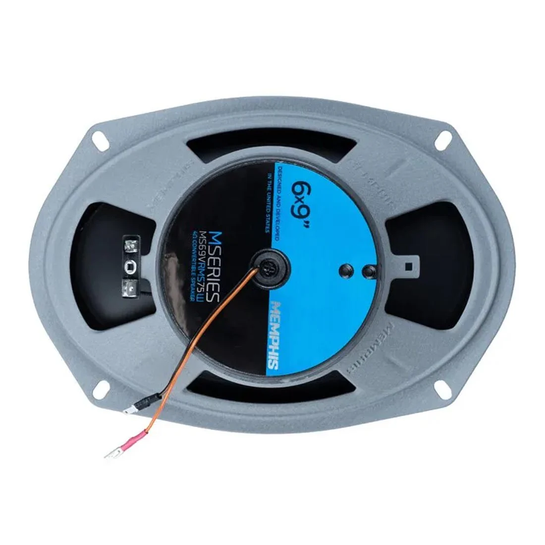 Memphis Audio MS69V M-Series 6" x 9" 2-Way Convertible Speakers (MS69V) - Image 4