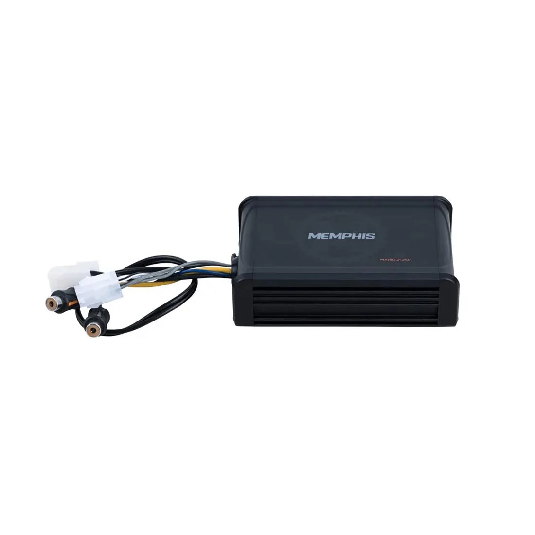 Memphis Audio MX150.2-24V 2-Channel Mini Powersports Amplifier (MX150.224V) - Image 2