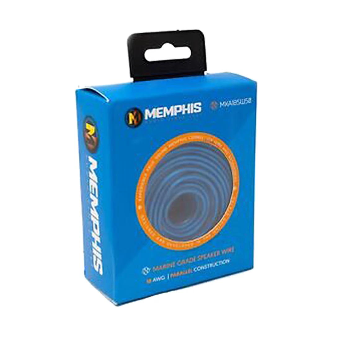 Memphis Audio MXA18SW50 MXA 50ft. 18 AWG Speaker Wire (MXA18SW50) - Image 2