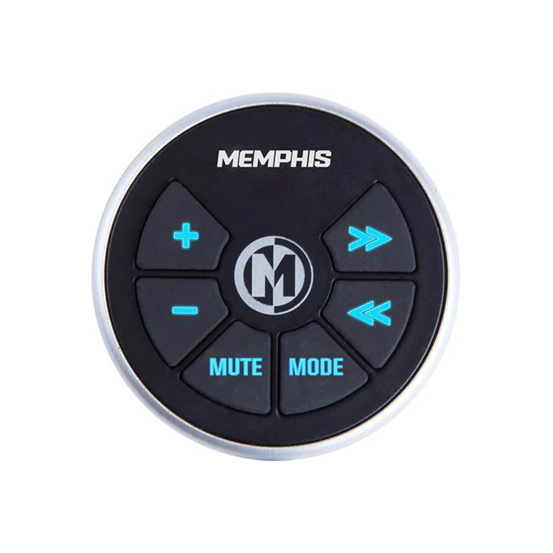 Memphis Audio MXA1MCR Wired Marine Remote Control for MXA1MC Receivers (MXA1MCR)