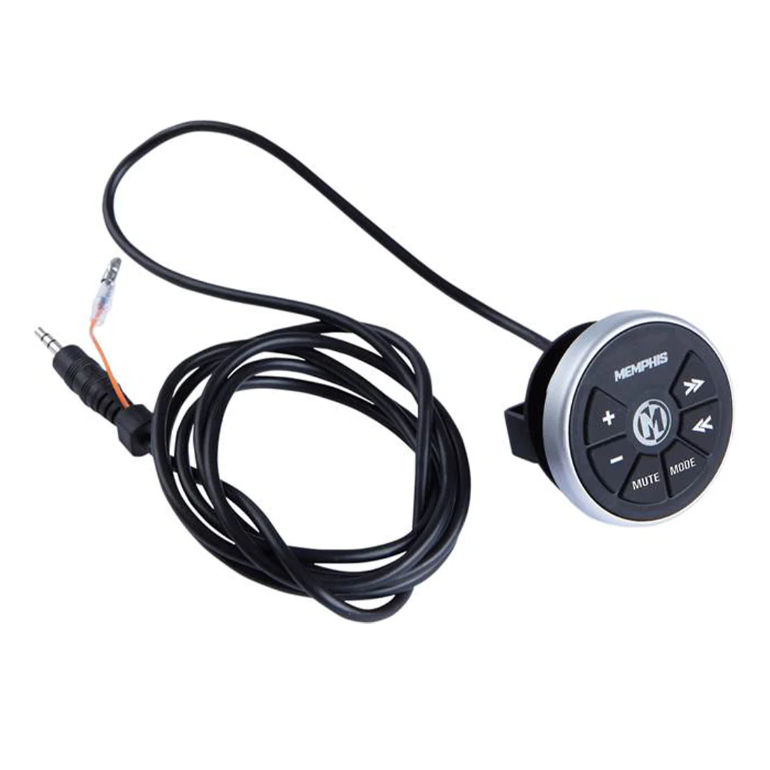 Memphis Audio MXA1MCR Wired Marine Remote Control for MXA1MC Receivers (MXA1MCR) - Image 3