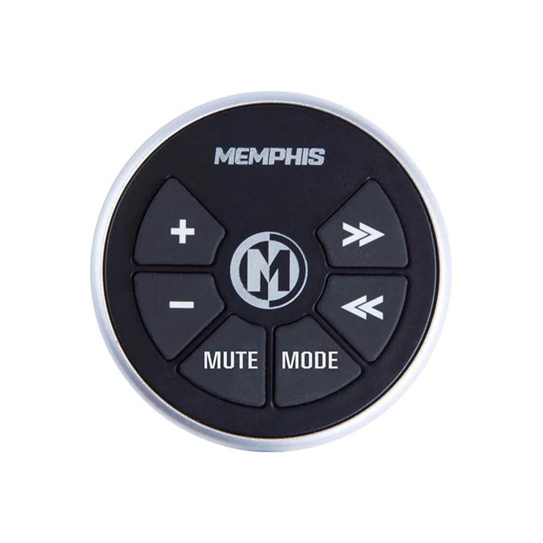 Memphis Audio MXA1MCR Wired Marine Remote Control for MXA1MC Receivers (MXA1MCR) - Image 4