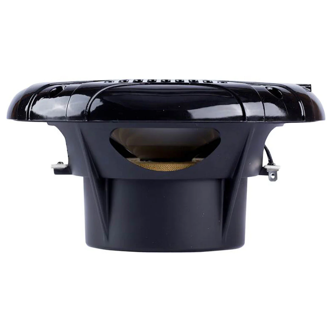 Memphis Audio MXA602SLB 6.5" 2-Way LED Powersports Speakers - Black (MXA602SLB) - Image 5