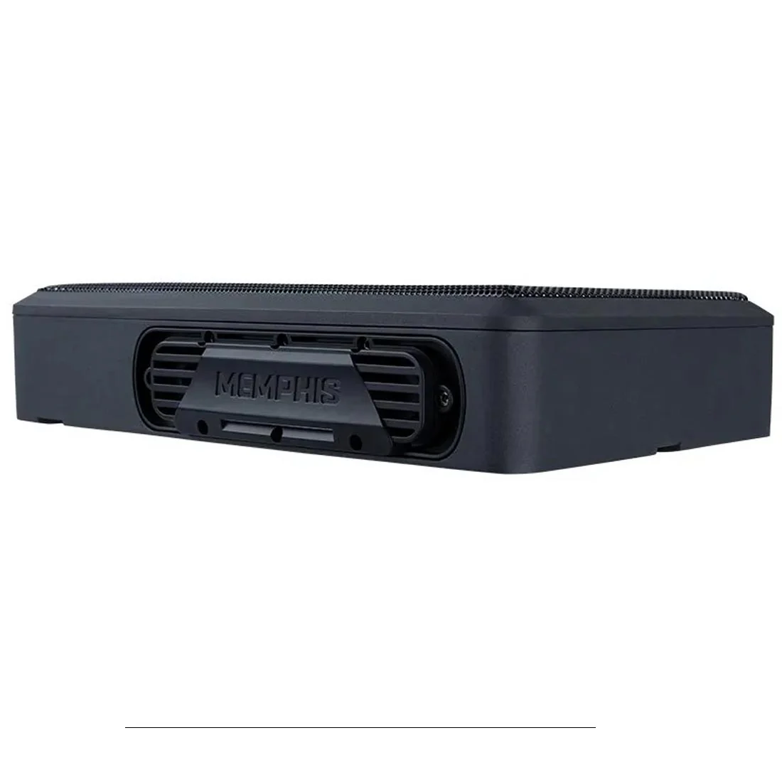 Memphis Audio NANO10SPX 10" Compact Under Seat Powered Subwoofer - Image 5