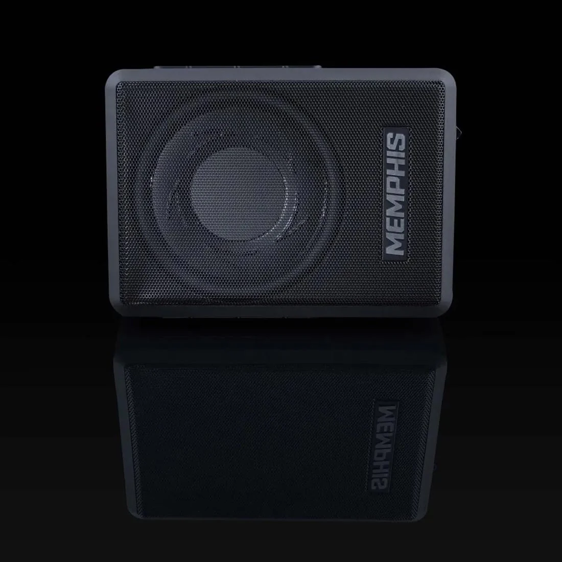 Memphis Audio NANO10SPX 10" Compact Under Seat Powered Subwoofer - Image 9