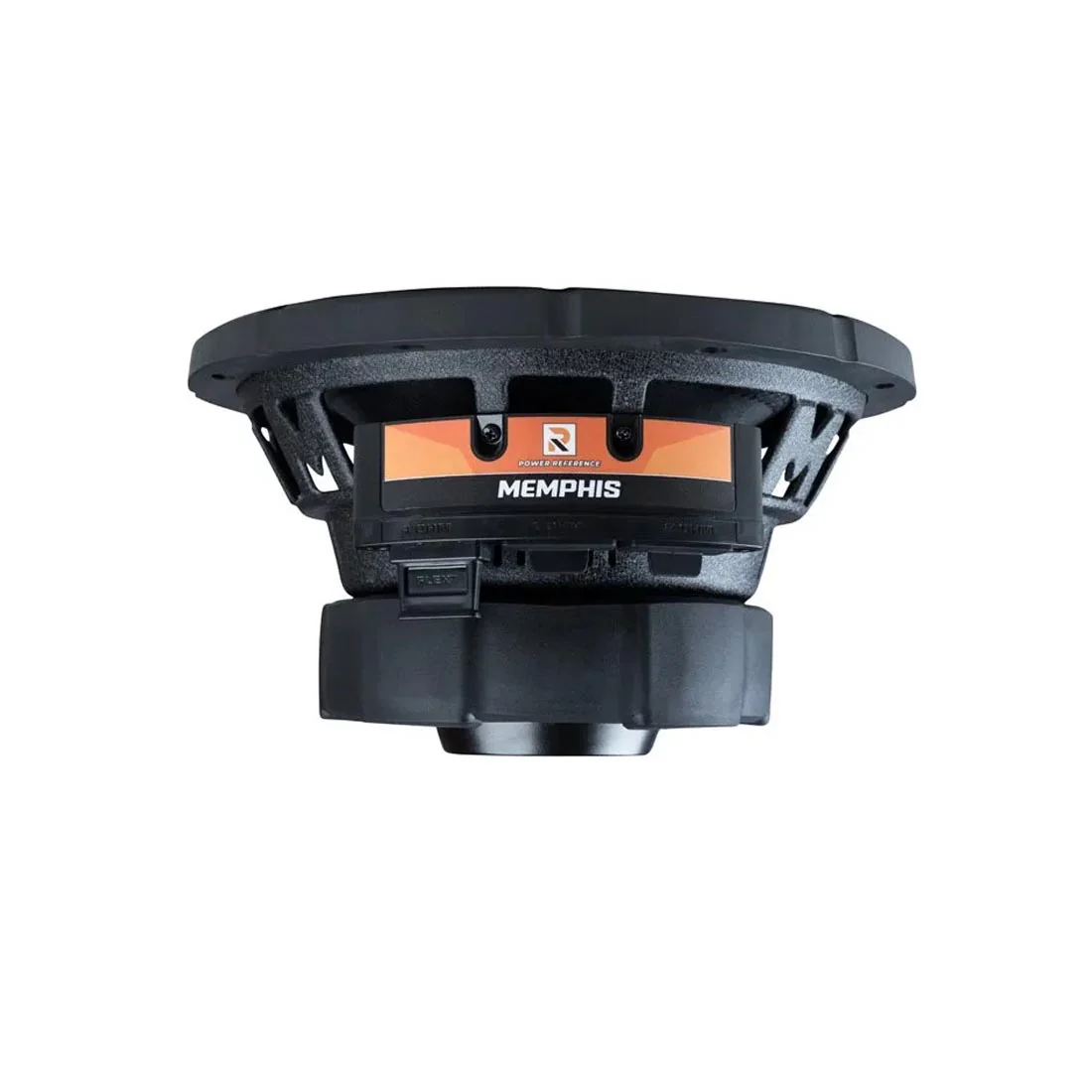 Memphis Audio PRX10FT 10" Flex Triple Selectable Impedance Design Subwoofer (PRX10FT) - Image 3