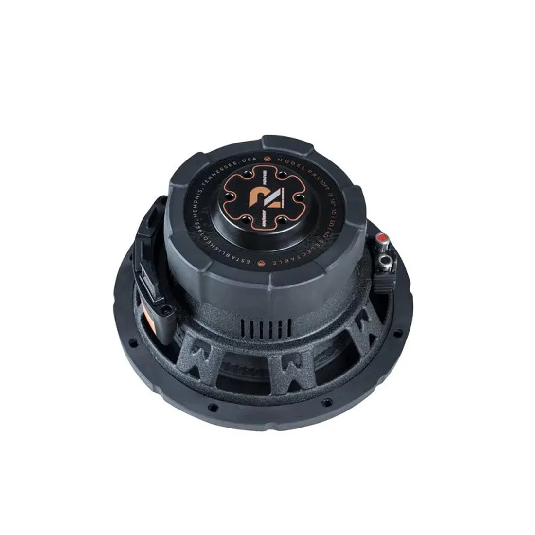 Memphis Audio PRX10FT 10" Flex Triple Selectable Impedance Design Subwoofer (PRX10FT) - Image 5