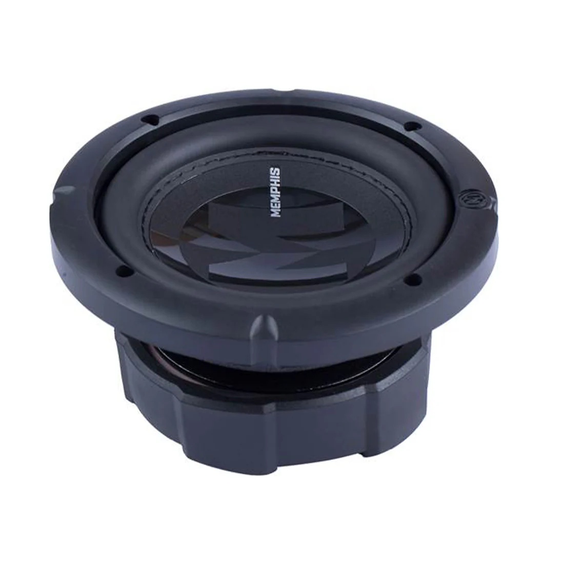 Memphis Audio PRX624 Power Reference 6.5" DVC Component Subwoofer - Selectable 2 or 4-ohm Impedance (PRX624) - Image 2