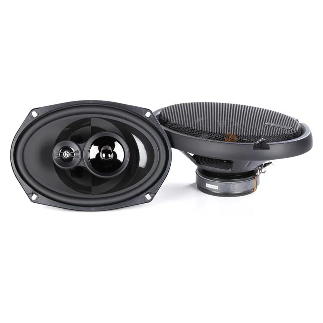 Memphis Audio PRX6903 Power Reference 6"x9" 3-Way Coaxial Speakers (PRX6903)