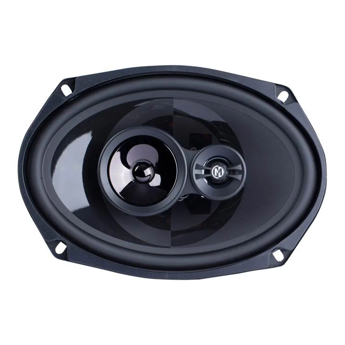 Memphis Audio PRX6903 Power Reference 6"x9" 3-Way Coaxial Speakers (PRX6903) - Image 2