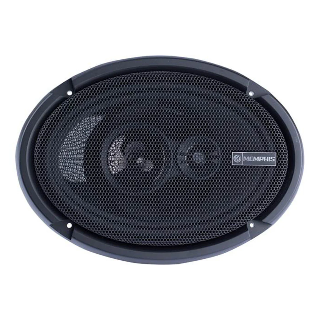 Memphis Audio PRX6903 Power Reference 6"x9" 3-Way Coaxial Speakers (PRX6903) - Image 4