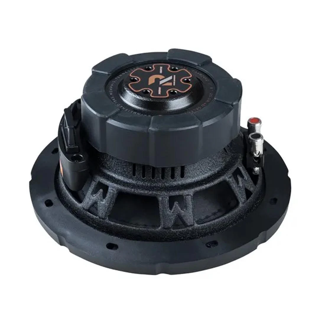 Memphis Audio PRX824V2 8" Power Reference Selectable 2 or 4 Ohm Subwoofer (PRX824V2) - Image 3