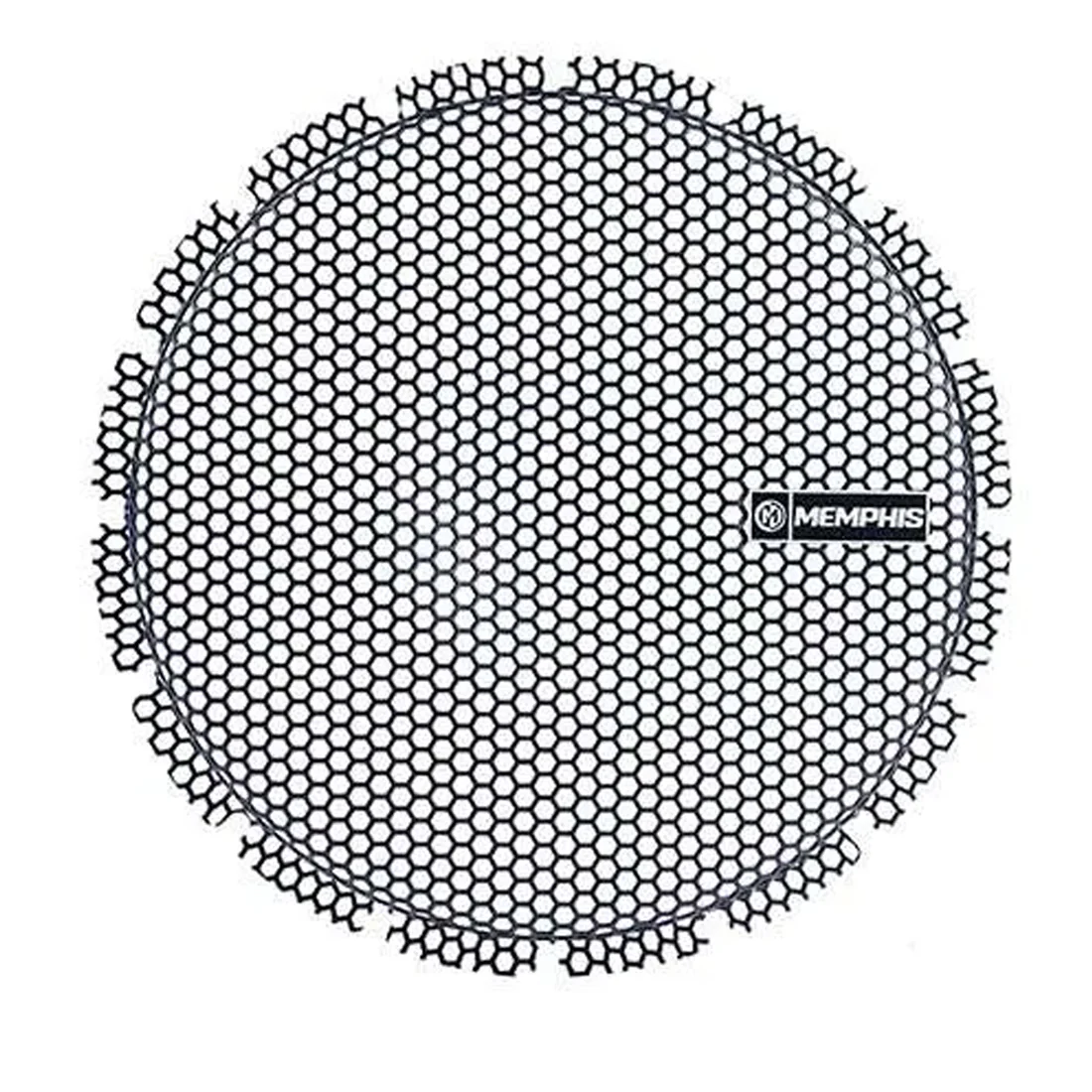 Memphis Audio PRXG8 8" Power Reference Subwoofer Grille (PRXG8)