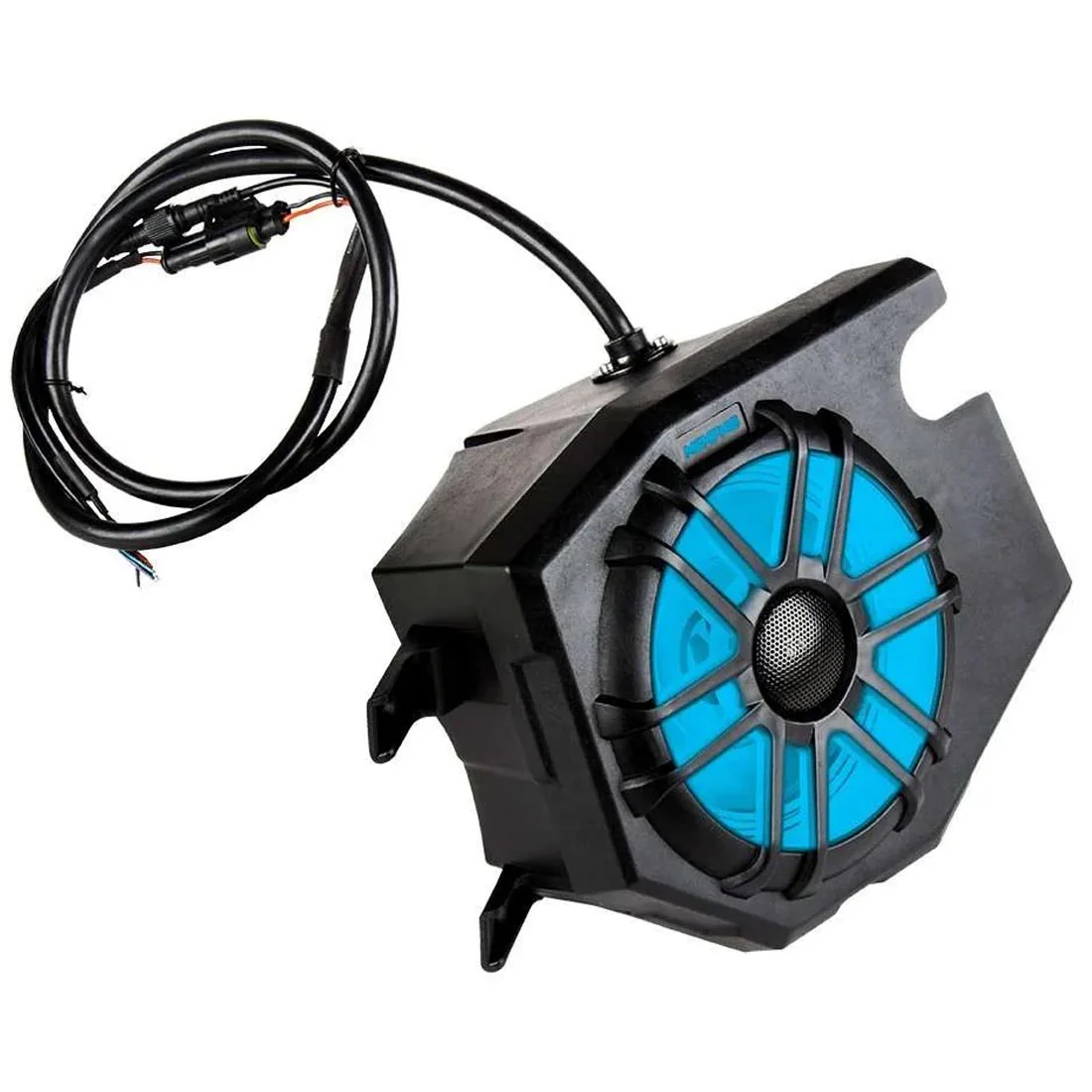 Memphis Audio RZR65FE 6.5" Front Speaker Pods for 2014+ Polaris RZR - Pair (RZR65FE) - Image 2