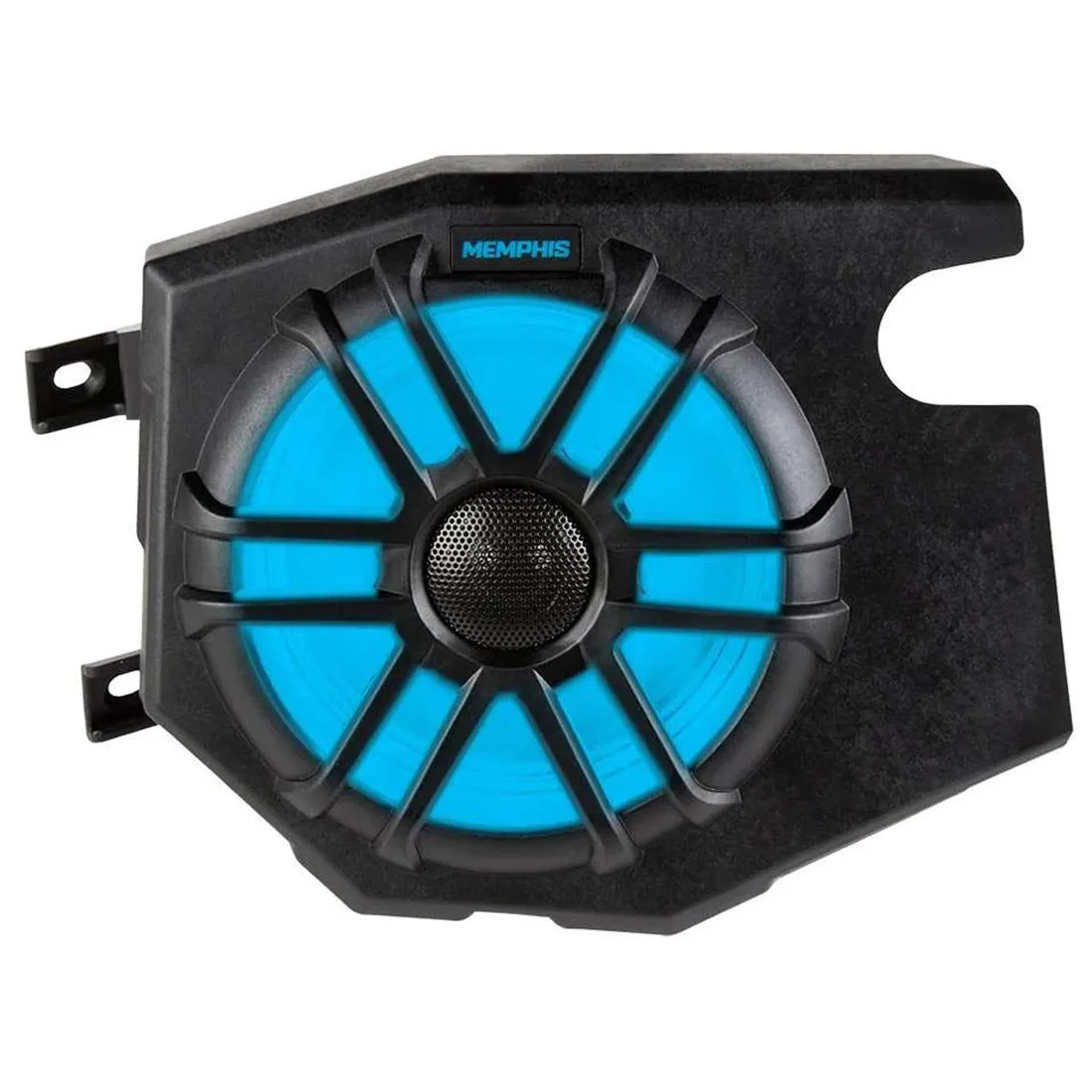 Memphis Audio RZR65FE 6.5" Front Speaker Pods for 2014+ Polaris RZR - Pair (RZR65FE) - Image 3
