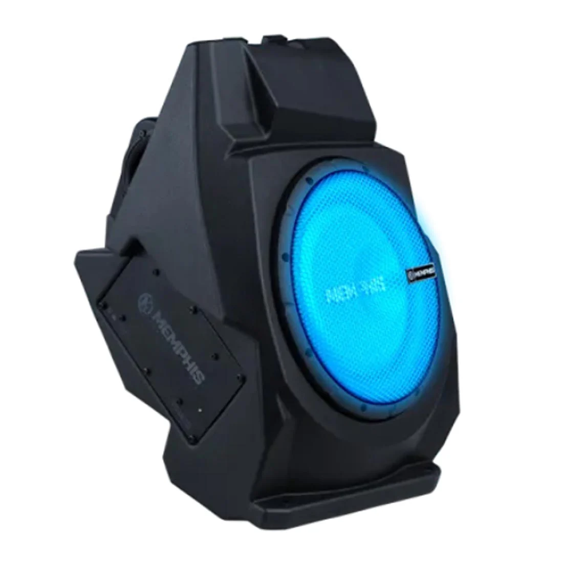 Memphis Audio RZRPRO10SE 10" 350W RMS Subwoofer for 2019+ Polaris RZR PRO XP (RZRPRO10SE)
