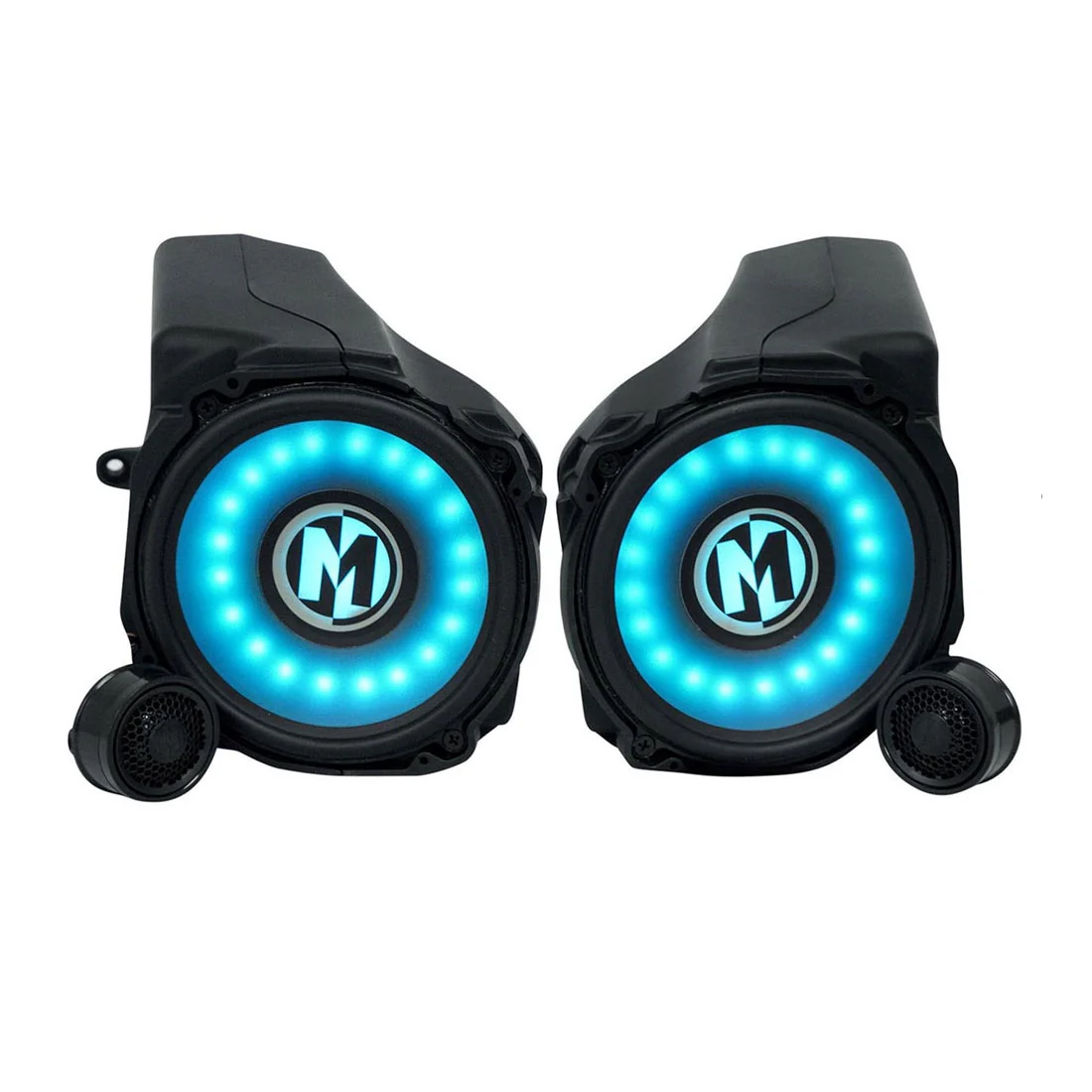 Memphis Audio RZRPRO65FE Direct Fit OEM Speaker Pods for 2020+ Polaris RZR Pro (RZRPRO65FE)