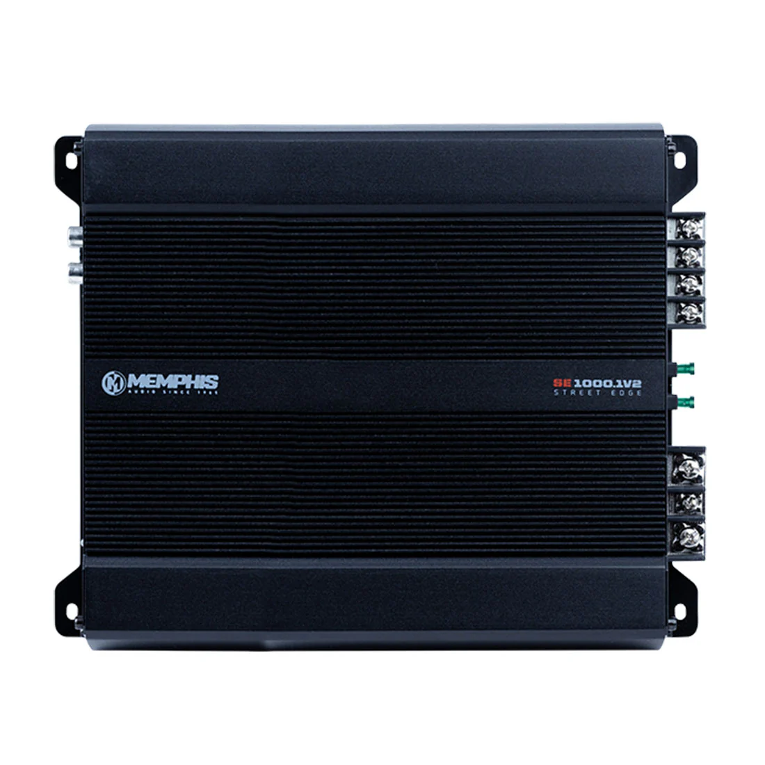 Memphis Audio SE1000.1V2 1000W RMS Street Edge Series Mono Car Amplifier (SE1000.1V2)