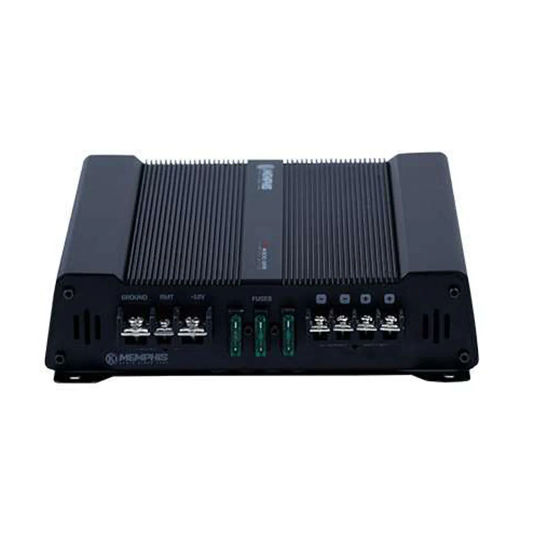 Memphis Audio SE1000.1V2 1000W RMS Street Edge Series Mono Car Amplifier (SE1000.1V2) - Image 3
