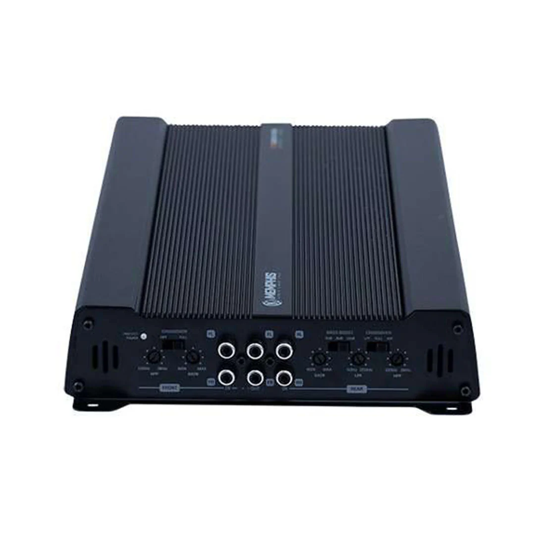 Memphis Audio SE1200.4V2 1200W RMS Street Edge Series Car Amplifier (SE1200.4V2) - Image 2
