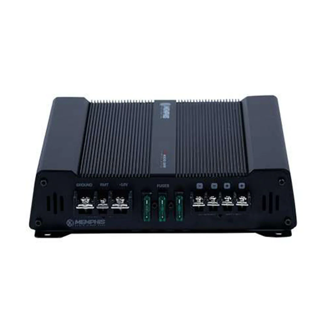 Memphis Audio SE2000.1V2 2000W RMS Street Edge Series Mono Car Amplifier (SE2000.1V2) - Image 2