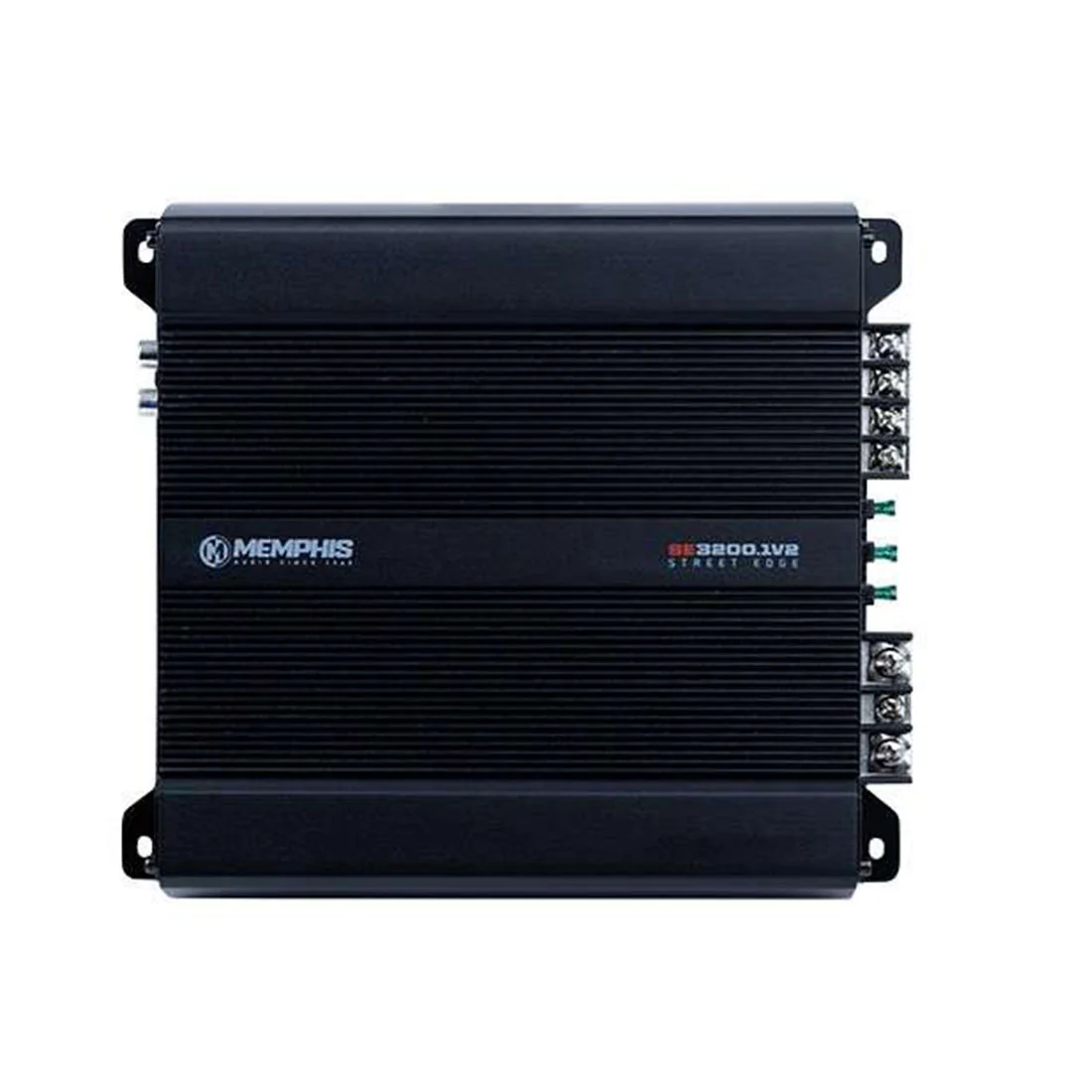 Memphis Audio SE3200.1V2 3200W RMS Street Edge Series Mono Car Amplifier (SE3200.1V2) - Image 3