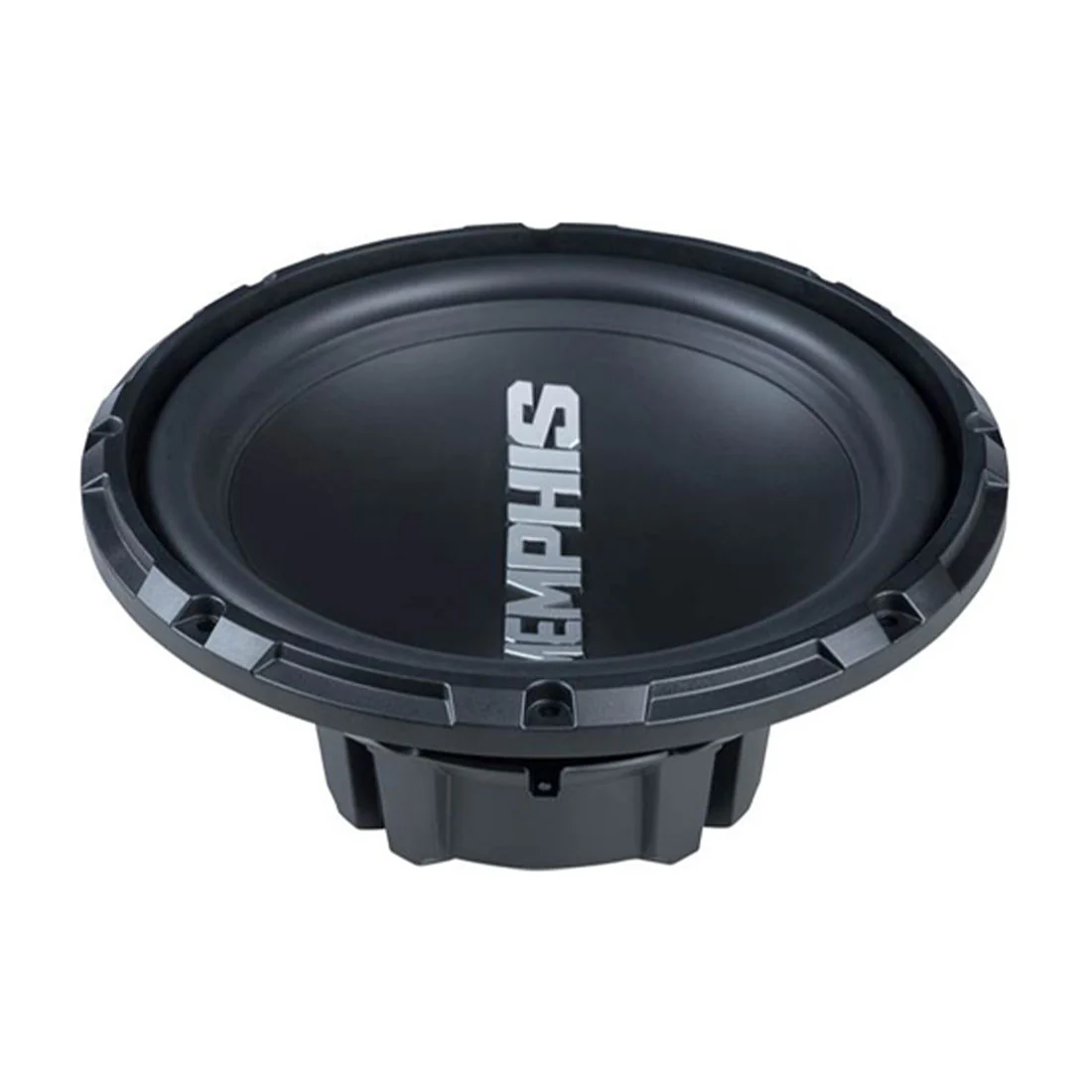 Memphis Audio SRX1240V Street Reference 12" 4-Ohm Component Subwoofer (SRX1240V) - Image 2