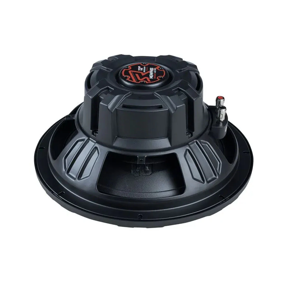 Memphis Audio SRX1240V Street Reference 12" 4-Ohm Component Subwoofer (SRX1240V) - Image 4