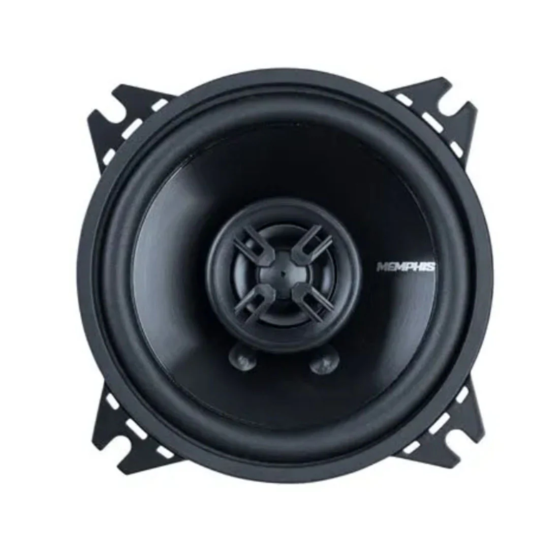 Memphis Audio SRX42V Street Reference 4" 2-Way Coaxial Speakers (SRX42V)