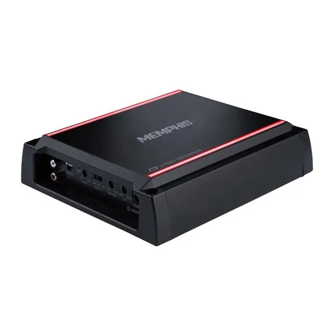 Memphis Audio SRX600.1V Street Reference Series Mono Car Amplifier (SRX600.1V)