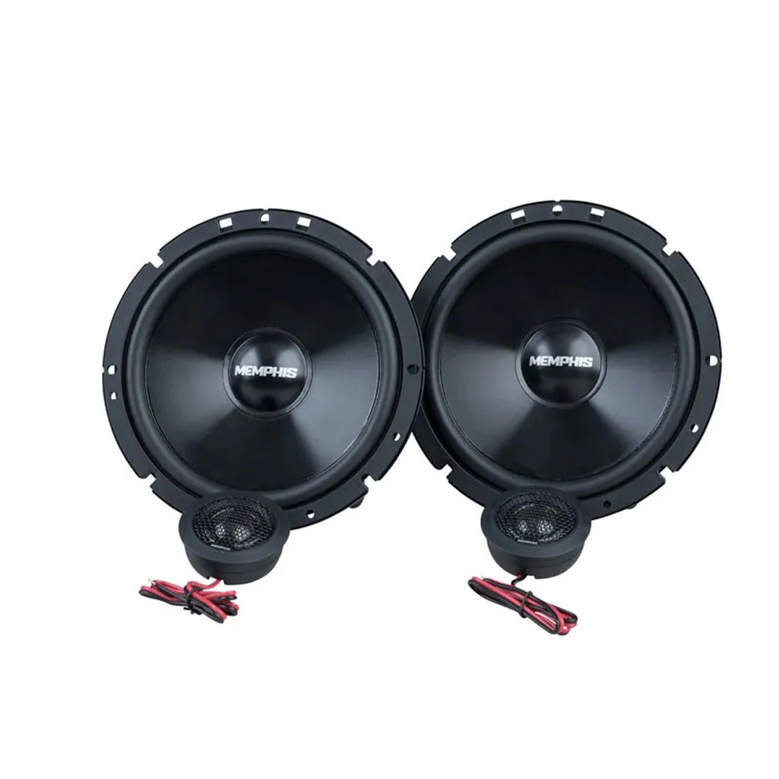 Memphis Audio SRX60CV Street Reference 6.5" Oversize Component Speakers (SRX60CV)