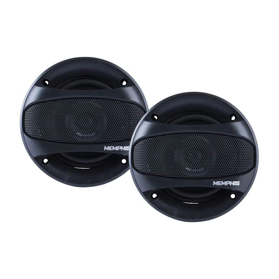 Memphis Audio SRXG52 Grilles for SRX52 Speakers - Pair (SRXG52)