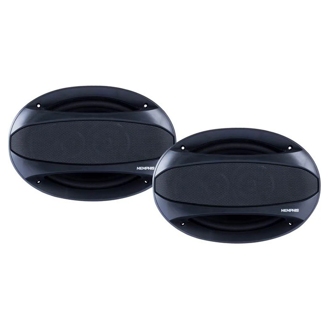 Memphis Audio SRXG693 Grilles for SRX693 Speakers - Pair (SRXG693)