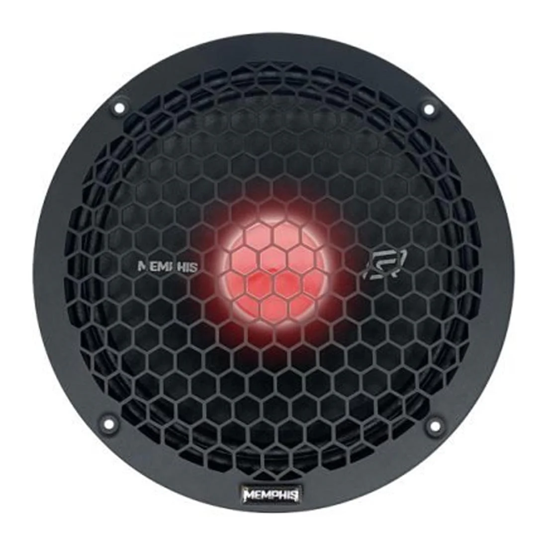Memphis Audio SRXP10V2 Street Reference Pro 10" LED Car Speaker - Each (SRXP10V2)