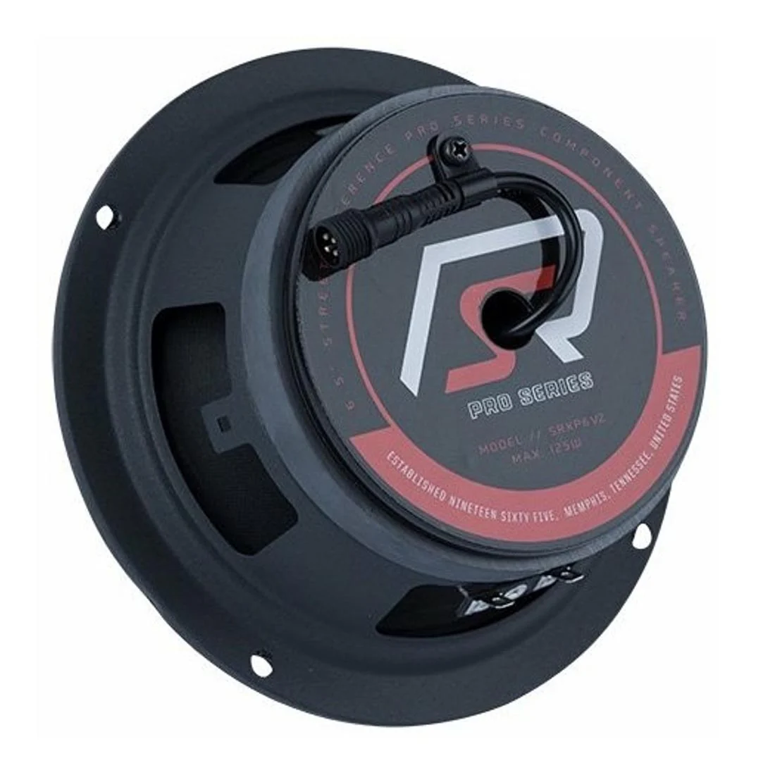 Memphis Audio SRXP62CV2 6.5" Component Speaker System (SRXP62CV2) (OPEN BOX - LIKE NEW) - Image 5