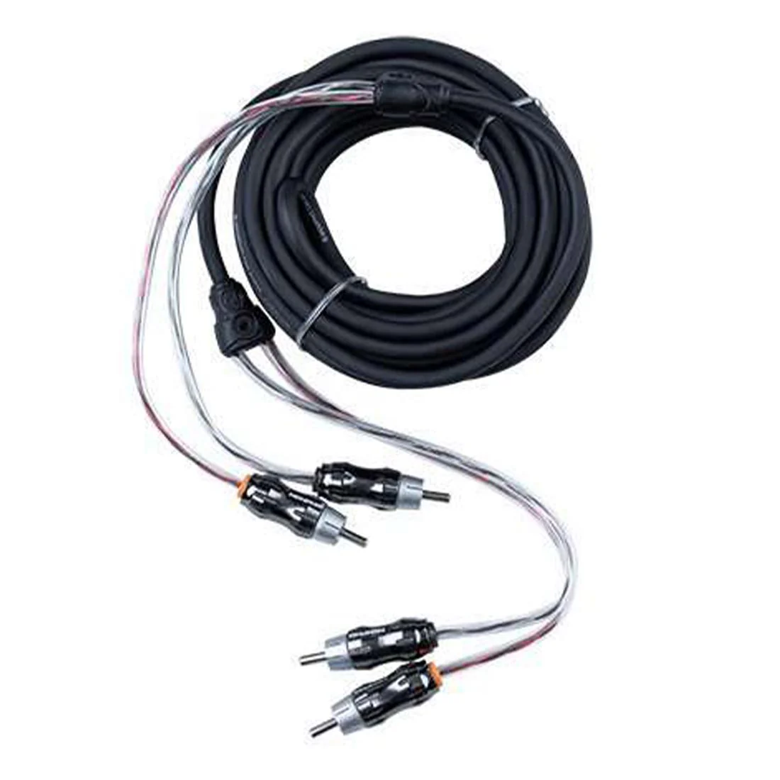 Memphis Audio UTPF-17 17-foot, 2-Channel Ultra Twisted Pair Interconnect Cables (UTPF17)