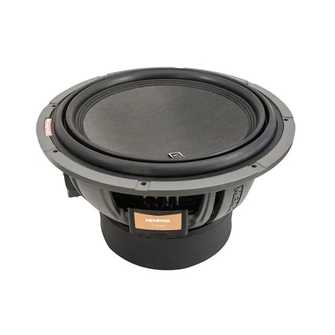 Memphis Audio VIV1212 12" 1000W RMS Dual-Impedance Car Subwoofer (VIV1212) - Image 3