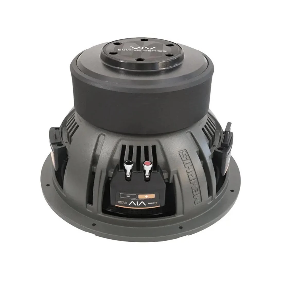 Memphis Audio VIV1212 12" 1000W RMS Dual-Impedance Car Subwoofer (VIV1212) - Image 5