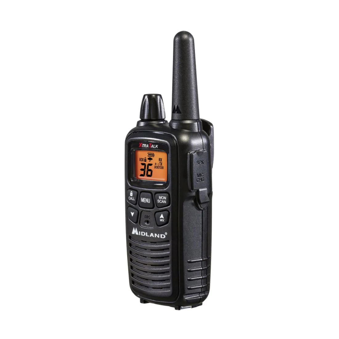 Midland LXT600VP3 36-Channel Two-Way Radios – Black (LXT600VP3) - Image 4