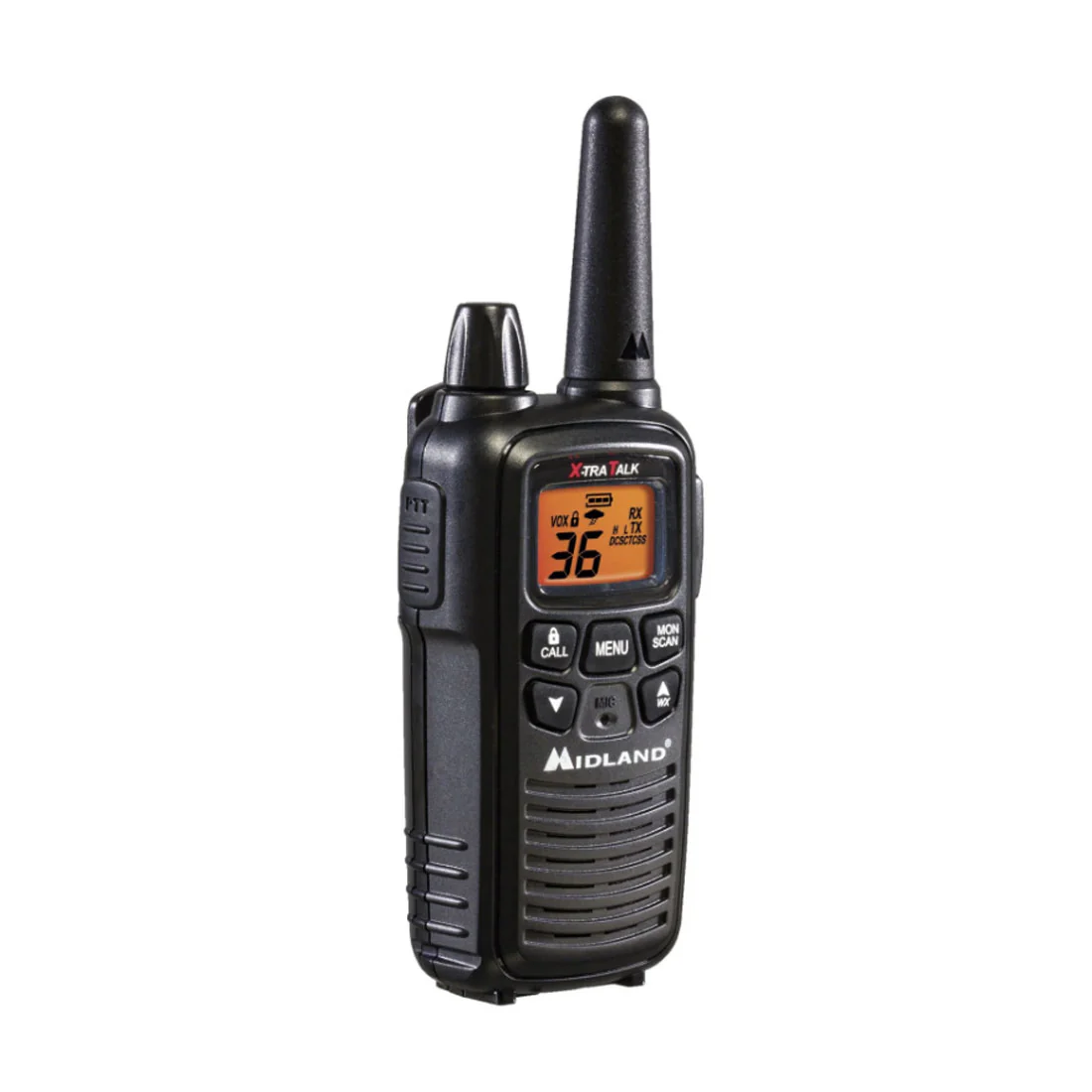 Midland LXT600VP3 36-Channel Two-Way Radios – Black (LXT600VP3) - Image 5
