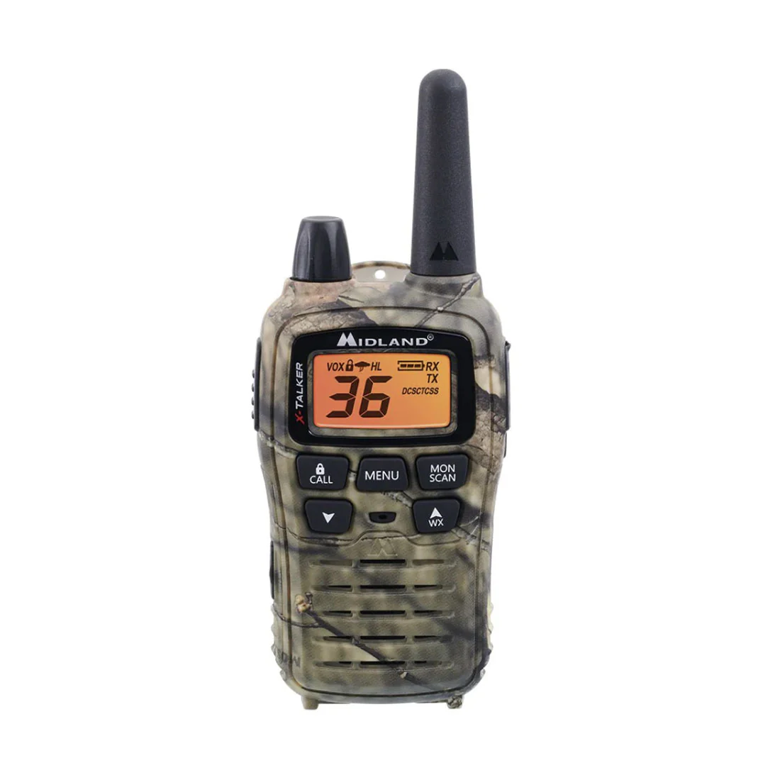 Midland T75VP3F X-Talker 36-Channel Two-Way Radios - Mossy Oak (T75VP3F) - Image 3