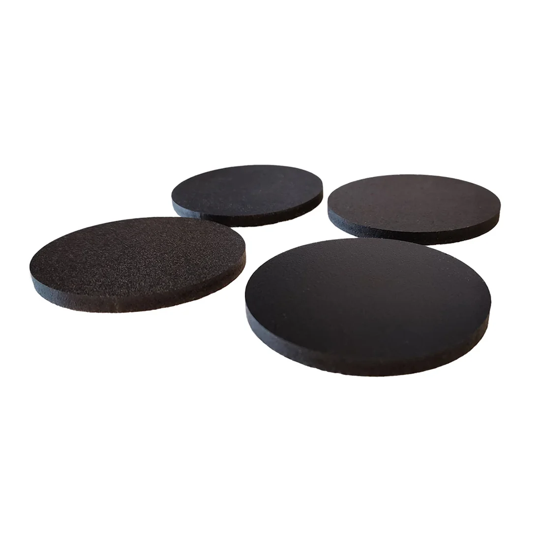 Mitmat MITMATF06 Audio Component Isolation Footers (Set of 4) (MITMATF06)
