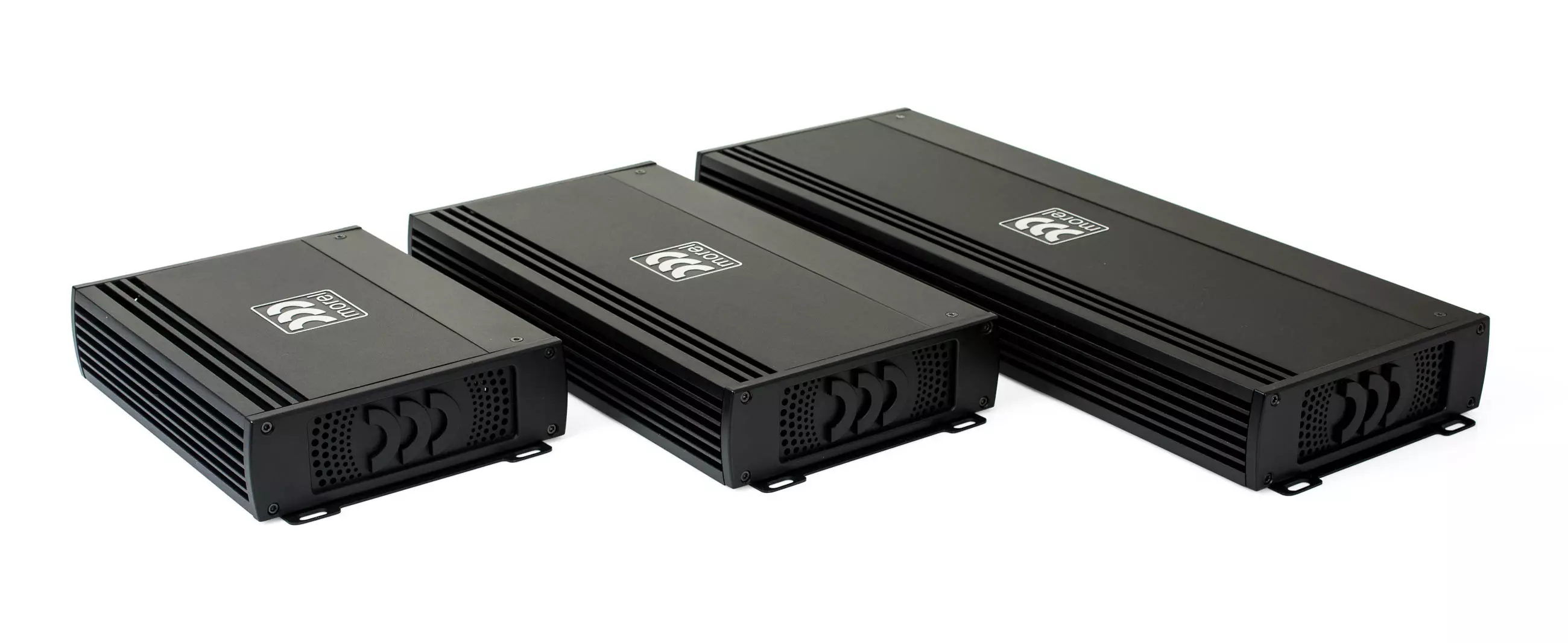 Morel MPS 5.950 5-Channel Car Amplifier (MPS 5.950) - Image 9