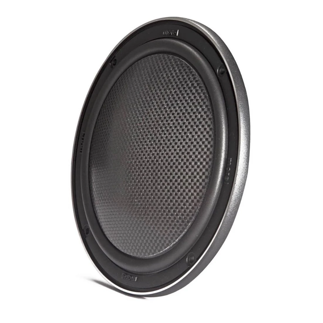 Morel Virtus Nano Carbon 62 6.5" 2-Way Slim Component Speaker System (VIRTUS nano CARBON 62) - Image 3