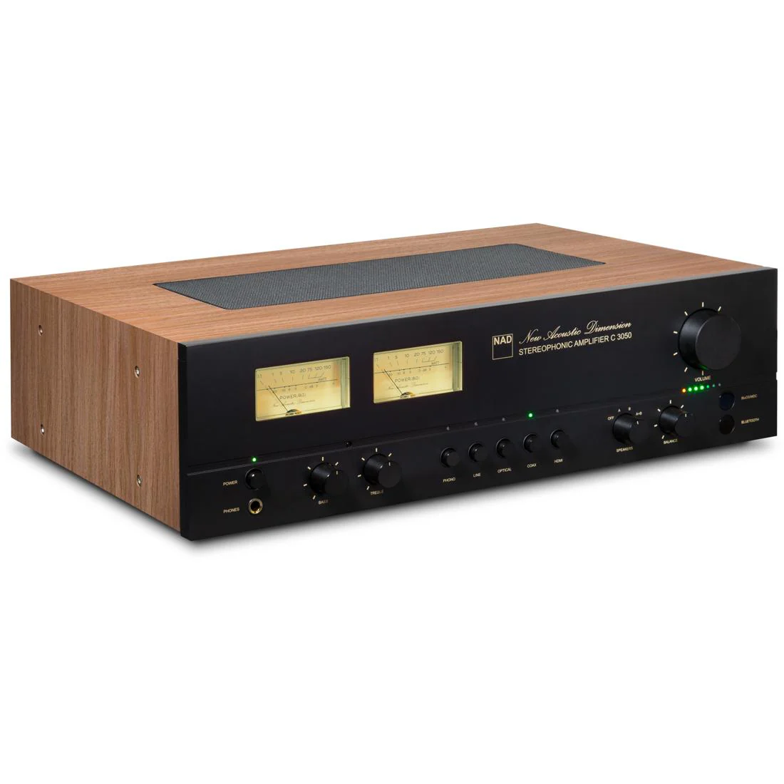 NAD C 3050 BluOS Integrated Hybrid Digital Amplifier (C 3050 BluOS) - Image 4
