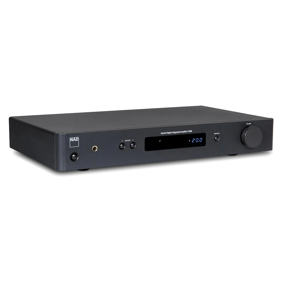 NAD C 328 Hybrid Digital Integrated Amplifier (C 328) - Image 3